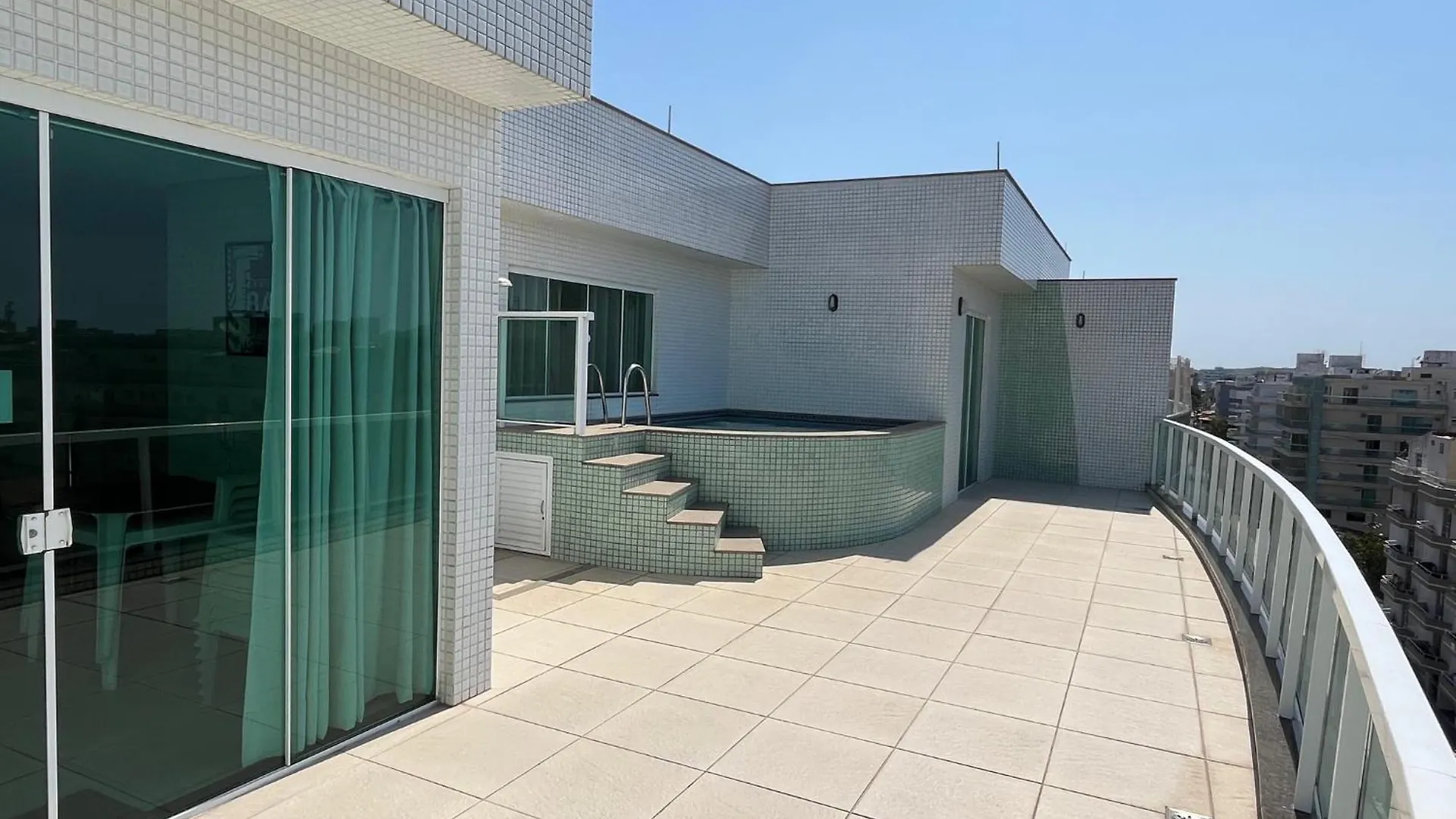 Apartment Cobertura Duplex Em Condominio De Alto Luxo - 402 Cabo Frio
