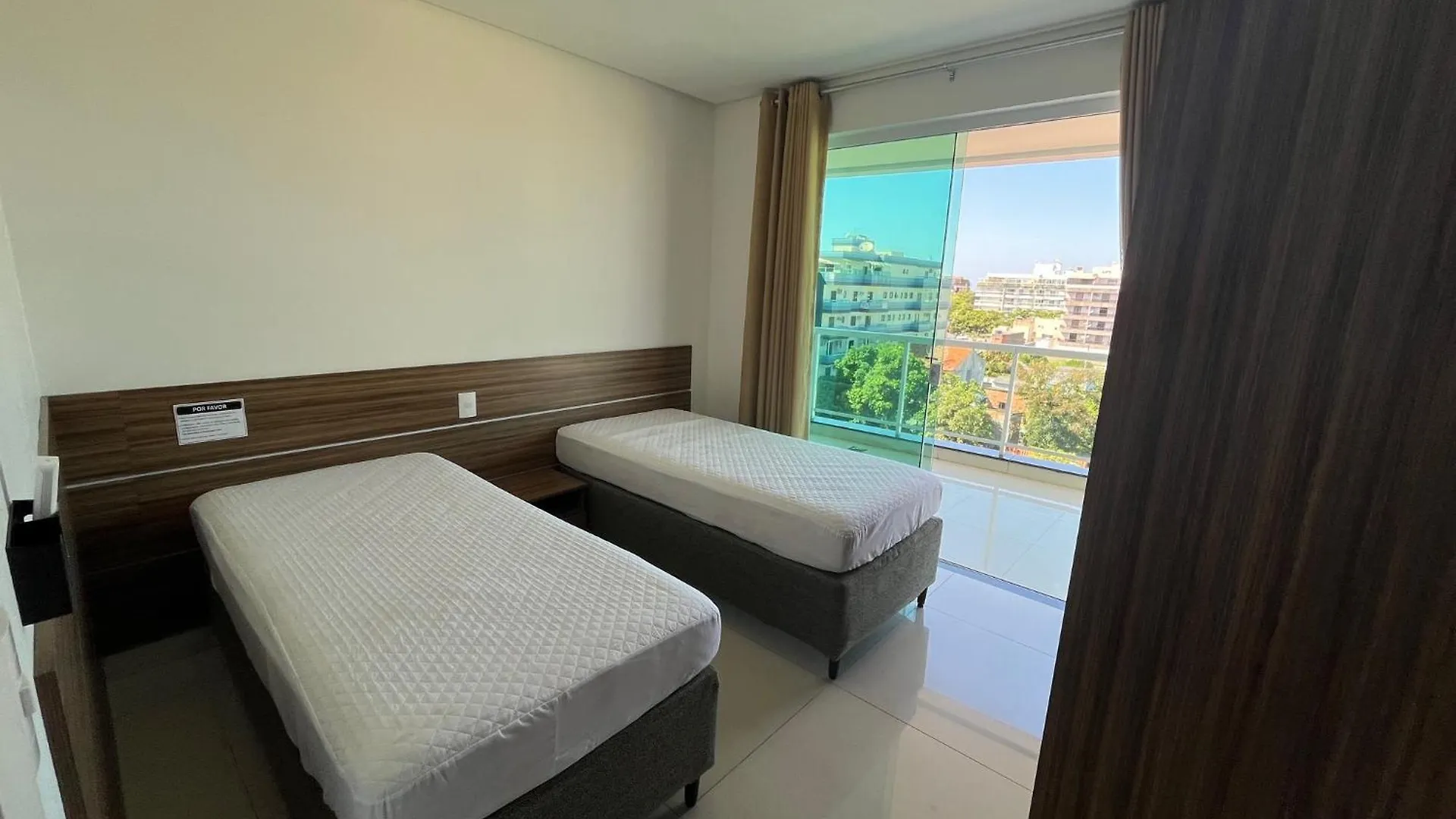 Apartment Cobertura Duplex Em Condominio De Alto Luxo - 402 Cabo Frio